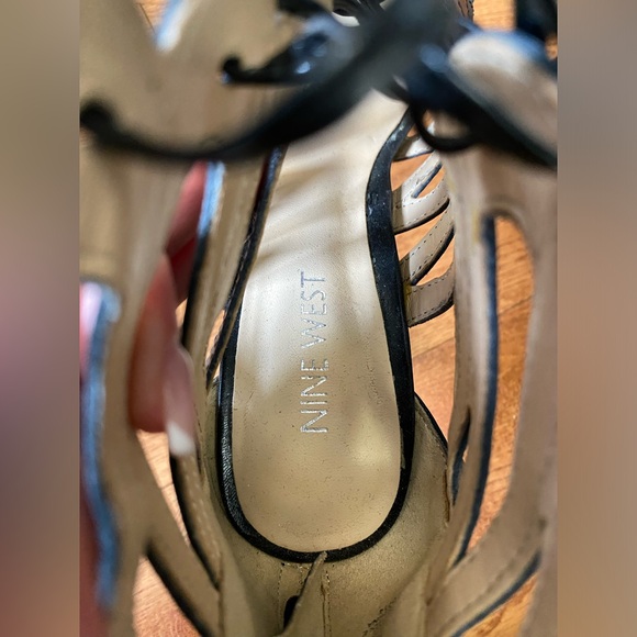 Nine West heels - Picture 3 of 4